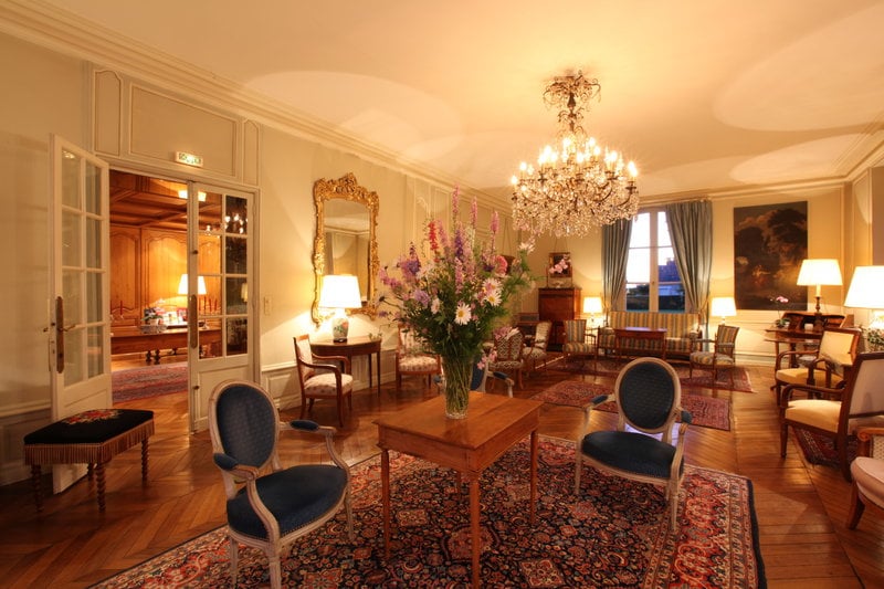 Hotel Domaine des Hauts de Loire Loir y Cher