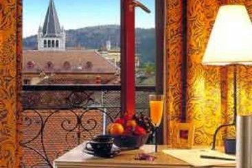 Hotel Du Nord Annecy Alta Saboya