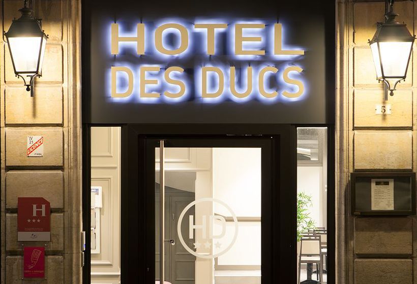 Hôtel Des Ducs  | Dijon | Cote d'Or | France 11