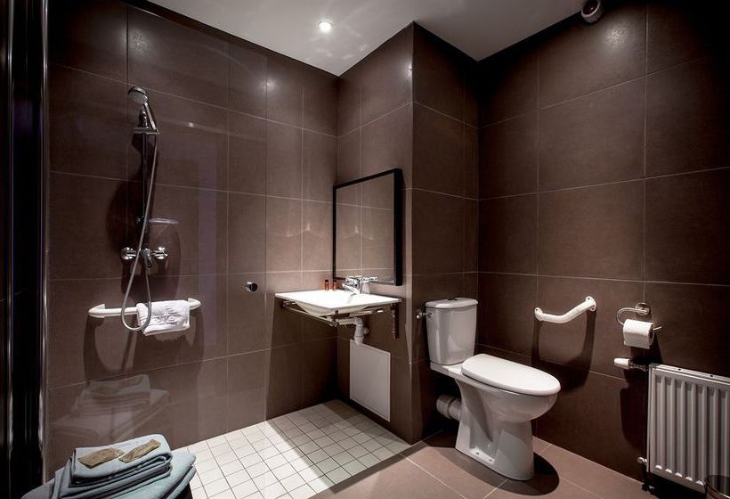 Hôtel Des Ducs  | Dijon | Cote d'Or | France 12