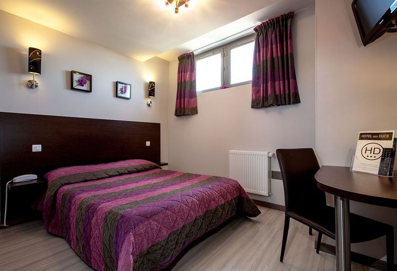 Hôtel Des Ducs  | Dijon | Cote d'Or | France 14