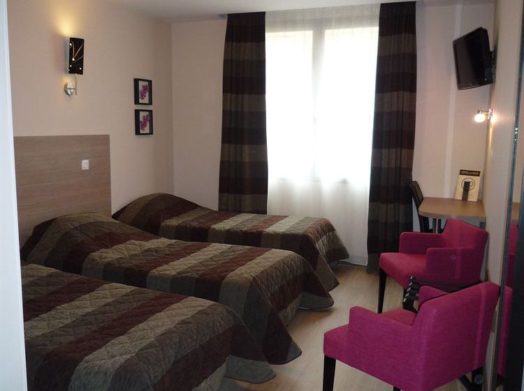 Hôtel Des Ducs  | Dijon | Cote d'Or | France 17