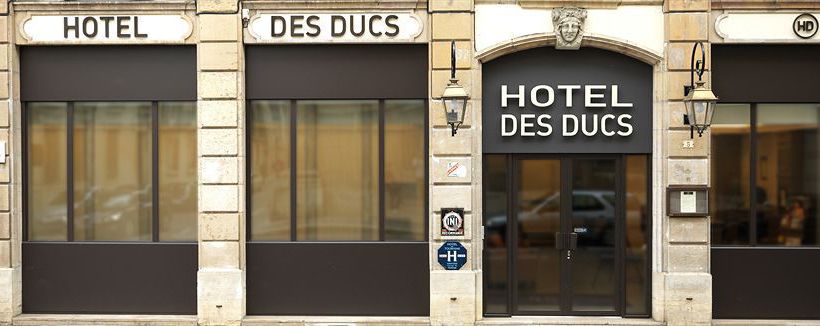 Hôtel Des Ducs  | Dijon | Cote d'Or | France 4