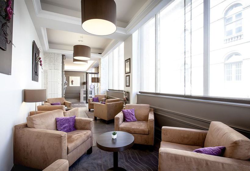 Hôtel Des Ducs  | Dijon | Cote d'Or | France 5