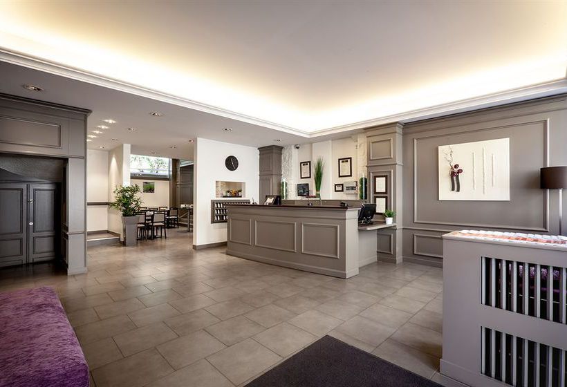 Hôtel Des Ducs  | Dijon | Cote d'Or | France 7