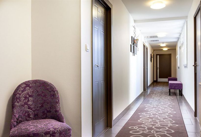 Hôtel Des Ducs  | Dijon | Cote d'Or | France 8