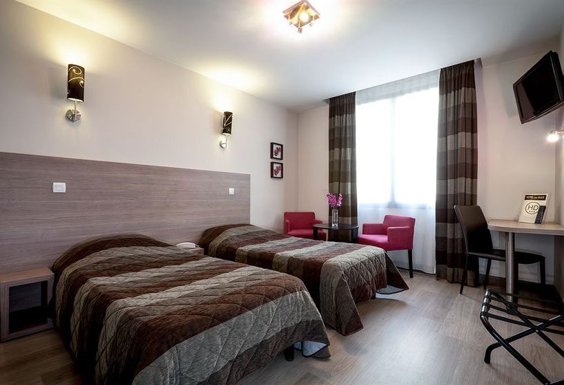 Hôtel Des Ducs  | Dijon | Cote d'Or | France 9