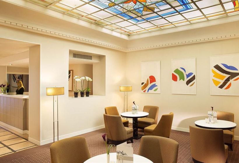 Hôtel Duminy Vendome  | Paris | Paris | France 10