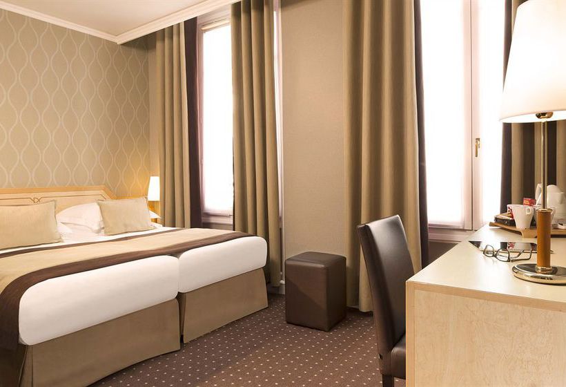 Hôtel Duminy Vendome  | Paris | Paris | France 12