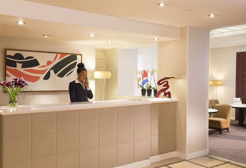 Hôtel Duminy Vendome  | Paris | Paris | France 18