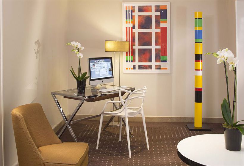 Hôtel Duminy Vendome  | Paris | Paris | France 19