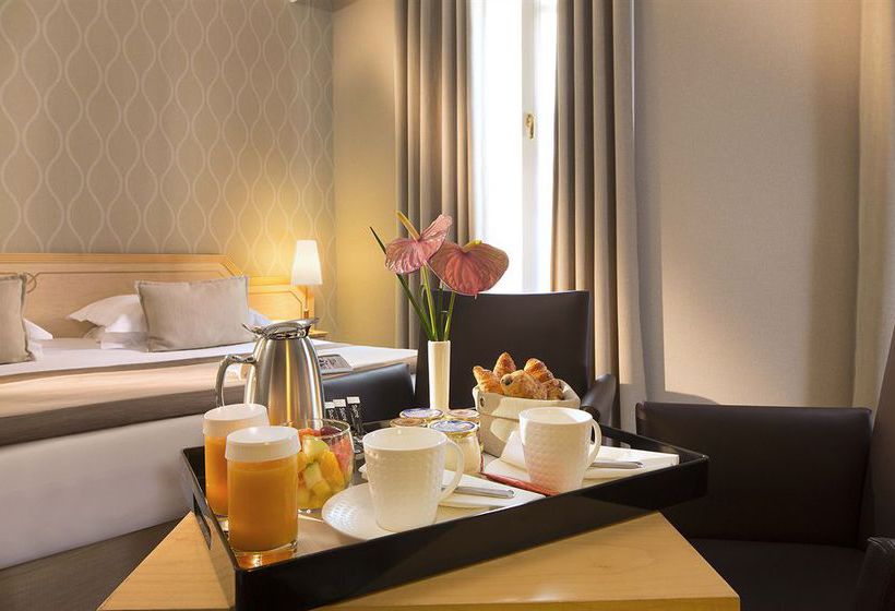 Hôtel Duminy Vendome  | Paris | Paris | France 9