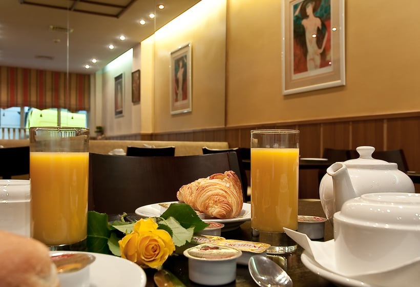 Hôtel Elysee Etoile  | Paris | Paris | France 12