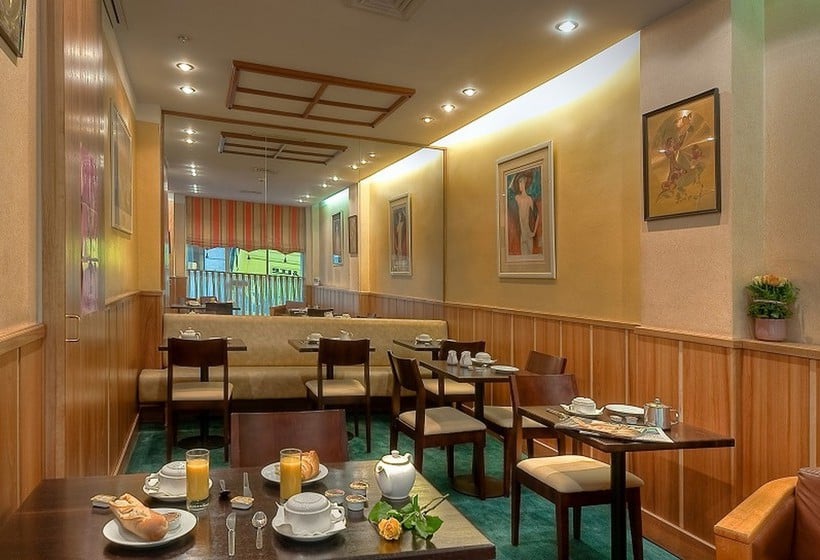 Hôtel Elysee Etoile  | Paris | Paris | France 13