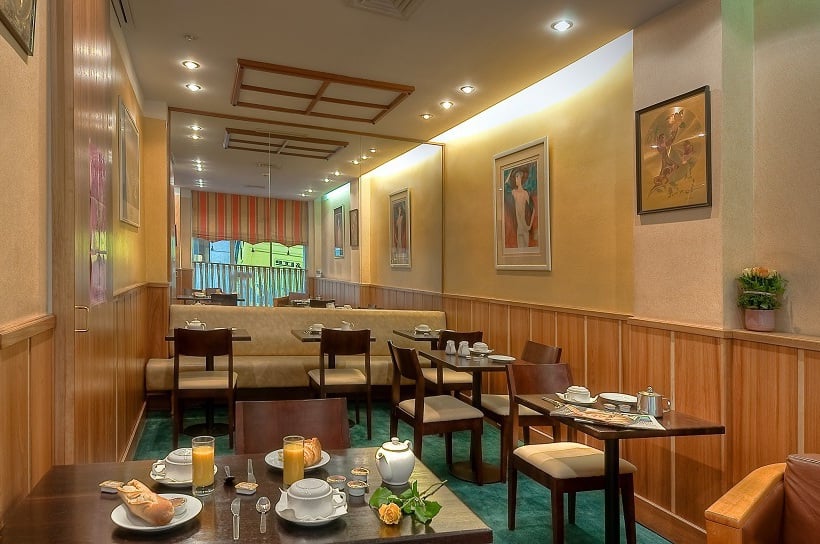 Hôtel Elysee Etoile  | Paris | Paris | France 6