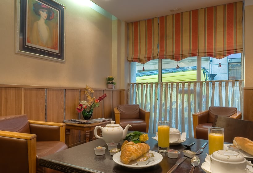 Hôtel Elysee Etoile  | Paris | Paris | France 8