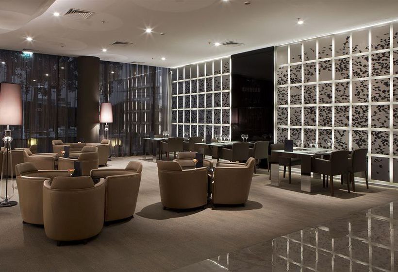 Hotel AC Marriot Nice Niza Alpes Marítimos