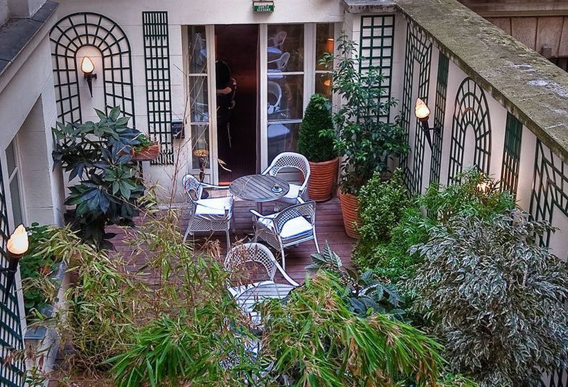 Hôtel Elysees Ceramic  | Paris | Paris | France 1