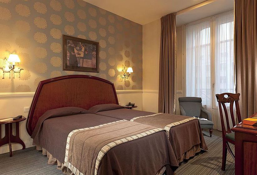 Hôtel Elysees Ceramic  | Paris | Paris | France 12