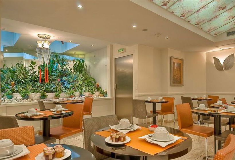 Hôtel Elysees Ceramic  | Paris | Paris | France 14