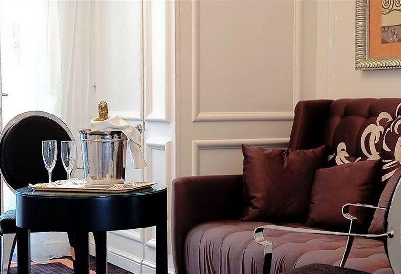 Hôtel Elysees Ceramic  | Paris | Paris | France 19