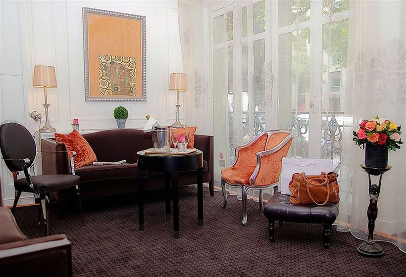 Hôtel Elysees Ceramic  | Paris | Paris | France 2