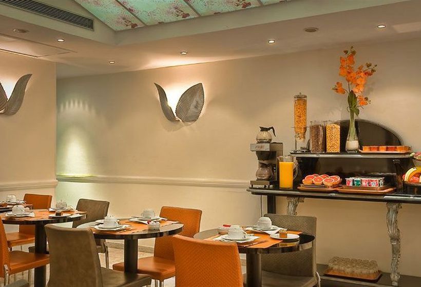 Hôtel Elysees Ceramic  | Paris | Paris | France 20