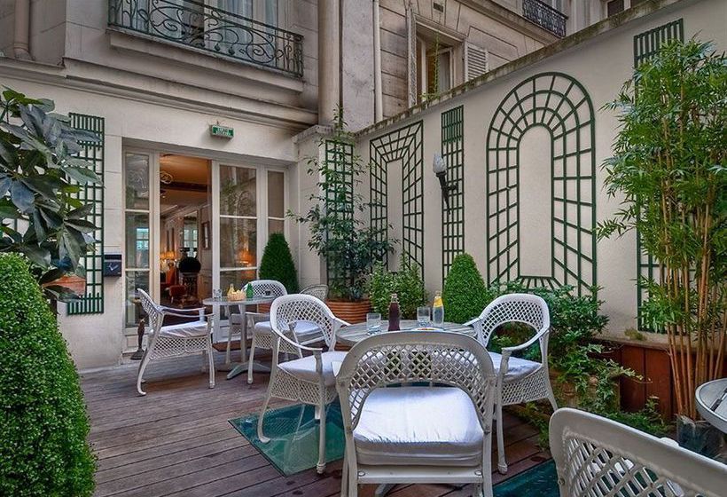 Hôtel Elysees Ceramic  | Paris | Paris | France 3