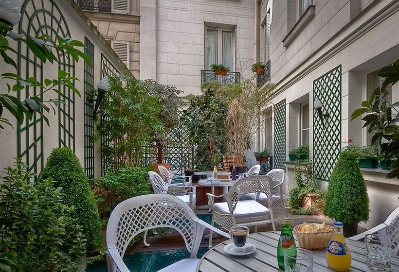 Hôtel Elysees Ceramic  | Paris | Paris | France 4