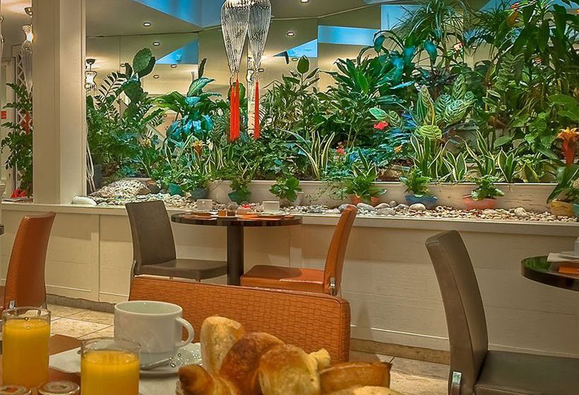 Hôtel Elysees Ceramic  | Paris | Paris | France 5