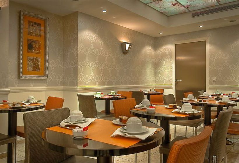 Hôtel Elysees Ceramic  | Paris | Paris | France 6