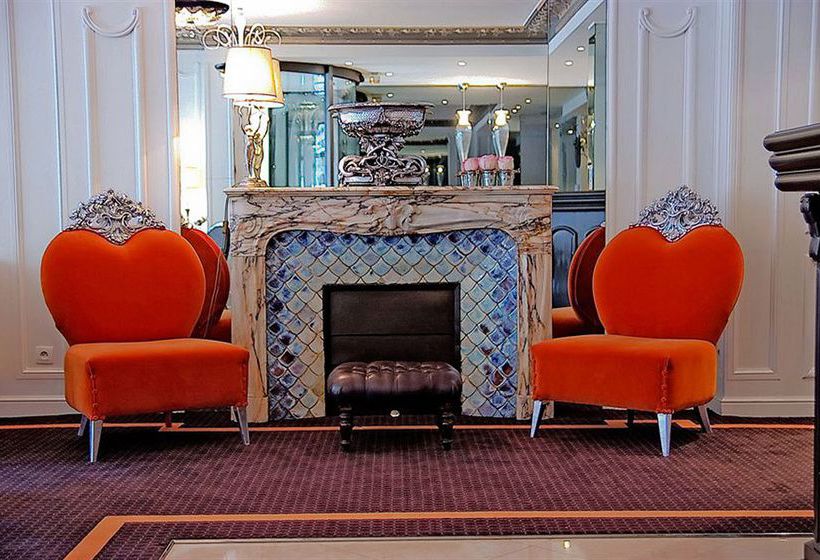 Hôtel Elysees Ceramic  | Paris | Paris | France 8