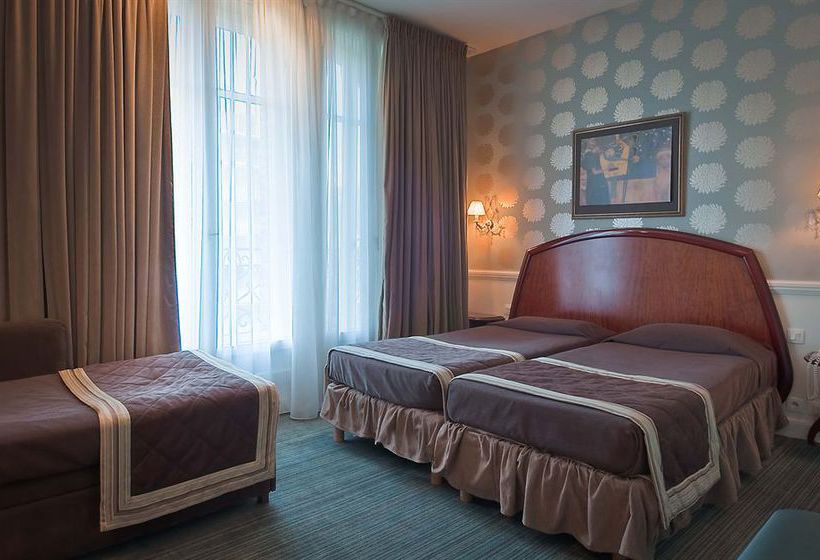 Hôtel Elysees Ceramic  | Paris | Paris | France 9