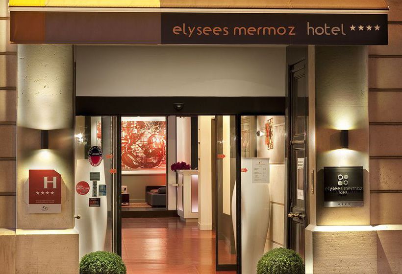 Hôtel Elysees Mermoz  | Paris | Paris | France 1