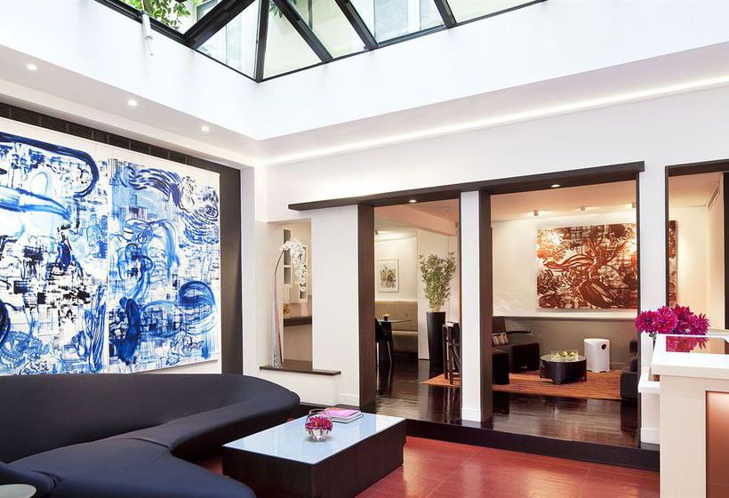 Hôtel Elysees Mermoz  | Paris | Paris | France 5