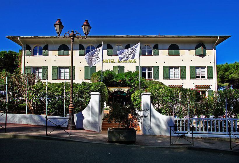 Hotel Ermitage Saint Tropez