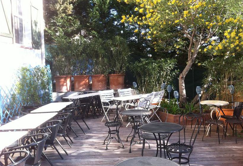 Hotel Ermitage  | Saint Tropez | Var | Francia 5