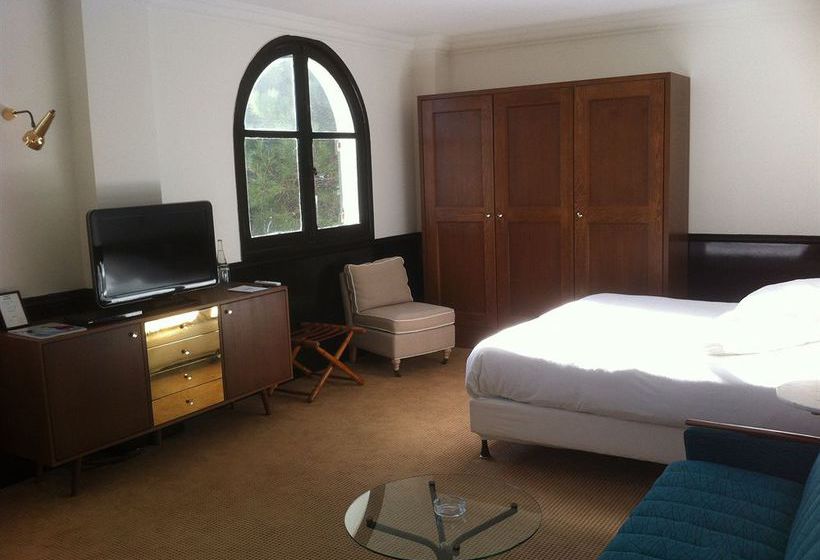 Hotel Ermitage  | Saint Tropez | Var | Francia 8