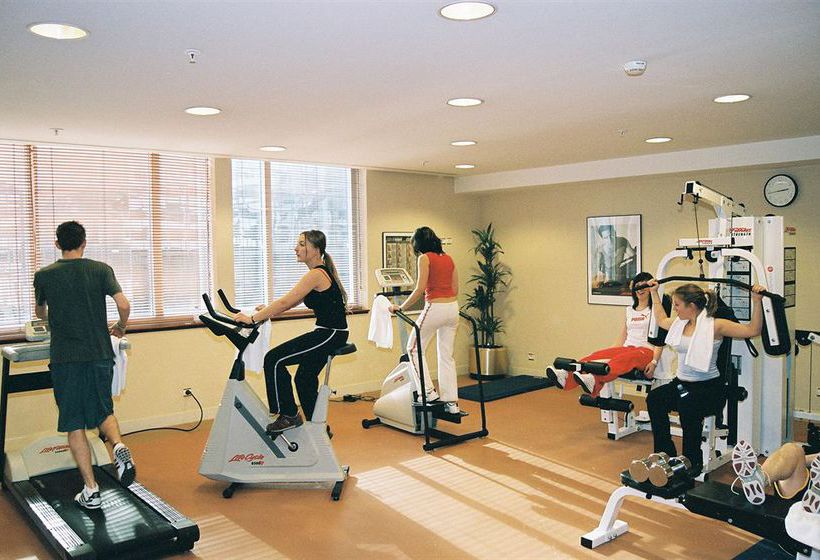 Hotel Evergreen Laurel Altos del Sena