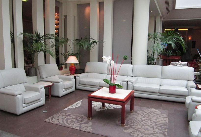 Hôtel Evergreen Laurel  | Levallois Perret | Hauts-de-Seine | France 1