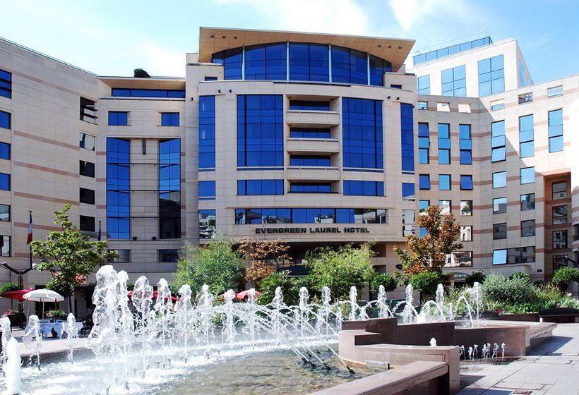 Hôtel Evergreen Laurel  | Levallois Perret | Hauts-de-Seine | France 3