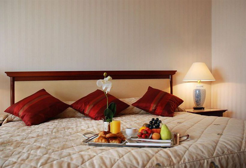 Hôtel Evergreen Laurel  | Levallois Perret | Hauts-de-Seine | France 8