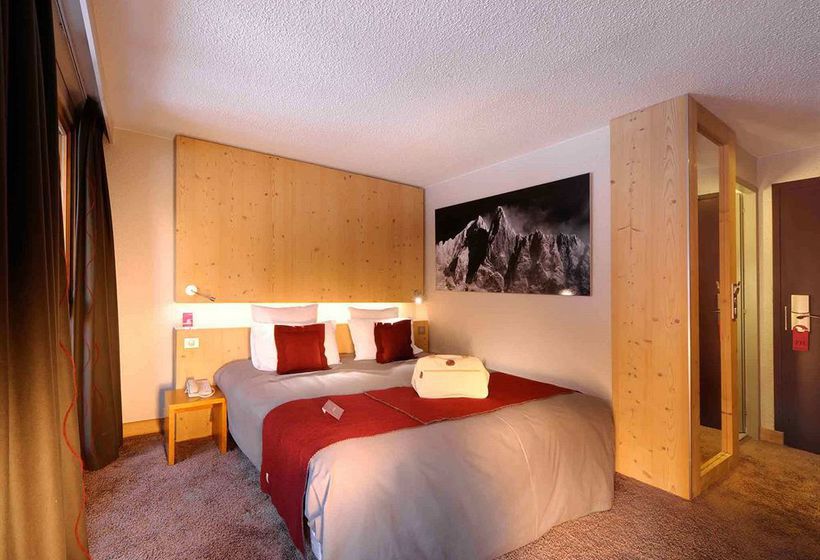 Hôtel Mercure Chamonix Centre  | Chamonix-Mont-Blanc | Haute-Savoie | France 1