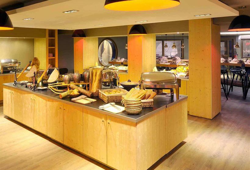 Hôtel Mercure Chamonix Centre  | Chamonix-Mont-Blanc | Haute-Savoie | France 10