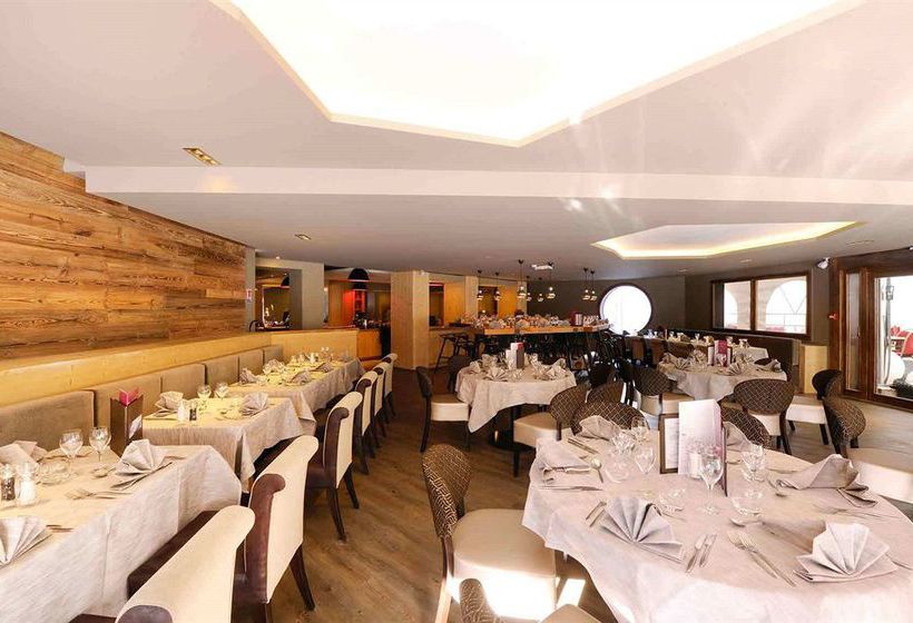 Hôtel Mercure Chamonix Centre  | Chamonix-Mont-Blanc | Haute-Savoie | France 13