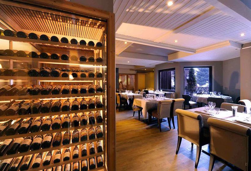 Hôtel Mercure Chamonix Centre  | Chamonix-Mont-Blanc | Haute-Savoie | France 14