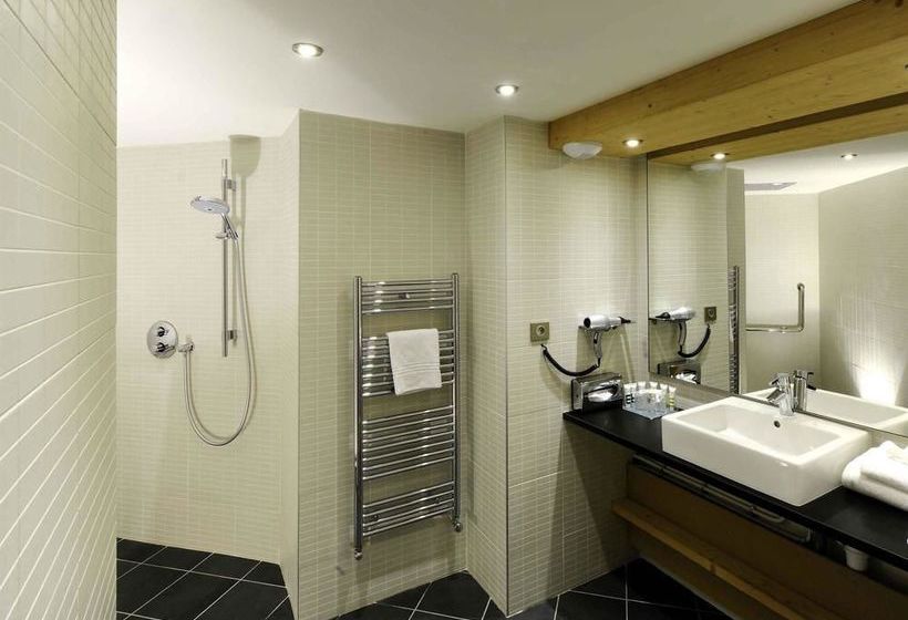 Hôtel Mercure Chamonix Centre  | Chamonix-Mont-Blanc | Haute-Savoie | France 17