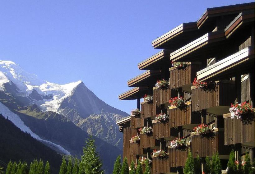 Hôtel Mercure Chamonix Centre  | Chamonix-Mont-Blanc | Haute-Savoie | France 19