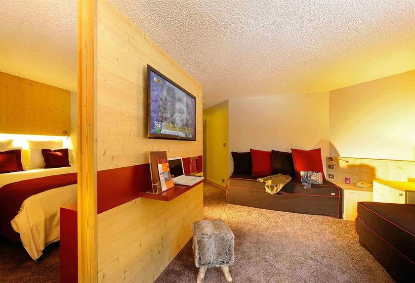 Hôtel Mercure Chamonix Centre  | Chamonix-Mont-Blanc | Haute-Savoie | France 2