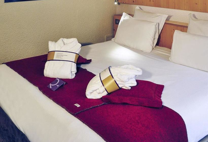 Hôtel Mercure Chamonix Centre  | Chamonix-Mont-Blanc | Haute-Savoie | France 20